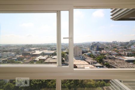 Vista da Sala de apartamento para alugar com 3 quartos, 77m² em Navegantes, Porto Alegre