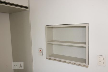 Apartamento para alugar com 77m², 3 quartos e 2 vagas Apartamento para alugar com 77m², 3 quartos e 2 vagasChurrasqueira
