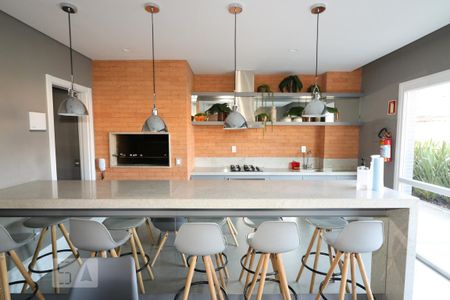 Apartamento para alugar com 77m², 3 quartos e 2 vagas Apartamento para alugar com 77m², 3 quartos e 2 vagasÁrea comum - Salão de festas