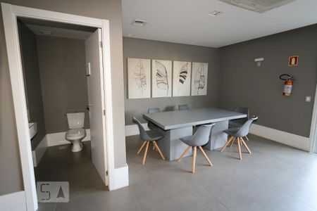 Apartamento para alugar com 77m², 3 quartos e 2 vagas Apartamento para alugar com 77m², 3 quartos e 2 vagasEspaço Gourmet