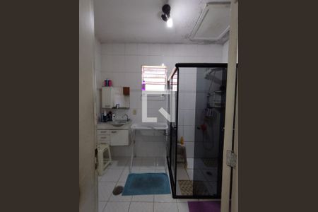 Casa à venda com 87m², 2 quartos e 2 vagasBanheiro - torneira