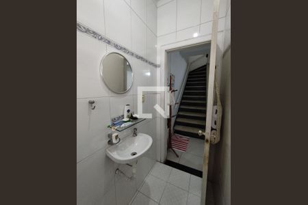 Lavabo de casa à venda com 2 quartos, 87m² em Bosque da Saúde, São Paulo