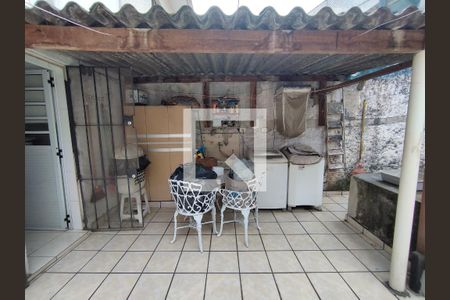 Casa à venda com 87m², 2 quartos e 2 vagasÁrea de Serviço