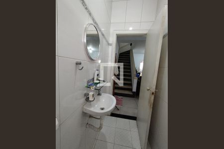 Lavabo de casa à venda com 2 quartos, 87m² em Bosque da Saúde, São Paulo