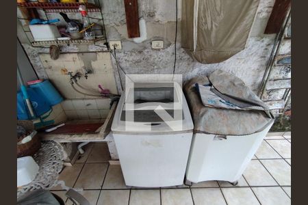 Casa à venda com 87m², 2 quartos e 2 vagasÁrea de Serviço