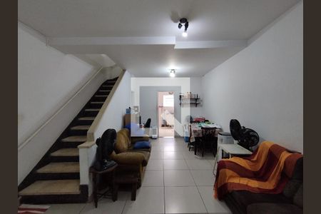 Sala de casa à venda com 2 quartos, 87m² em Bosque da Saúde, São Paulo