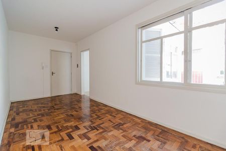 Sala/quarto de apartamento para alugar com 1 quarto, 27m² em Azenha, Porto Alegre