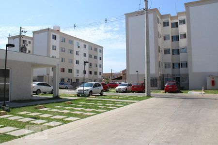 Apartamento para alugar com 38m², 2 quartos e 1 vagaFachada