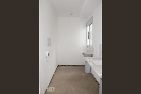 Apartamento para alugar com 38m², 2 quartos e 1 vagaCozinha e Área de Serviço