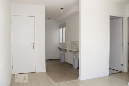 Sala de apartamento para alugar com 2 quartos, 38m² em Rio Branco, Canoas