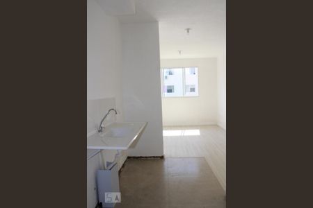 Apartamento para alugar com 38m², 2 quartos e 1 vagaCozinha e Área de Serviço