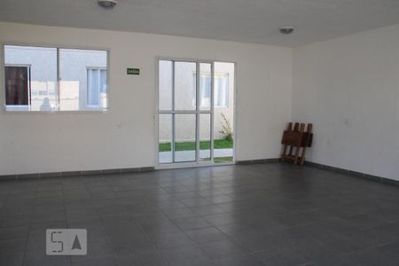 Apartamento para alugar com 38m², 2 quartos e 1 vagaÁrea comum - Salão de festas