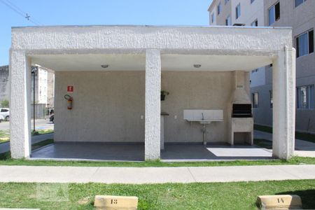 Apartamento para alugar com 38m², 2 quartos e 1 vagaÁrea comum - Churrasqueira