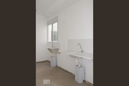 Apartamento para alugar com 38m², 2 quartos e 1 vagaCozinha e Área de Serviço