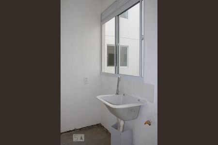 Apartamento para alugar com 38m², 2 quartos e 1 vagaCozinha e Área de Serviço