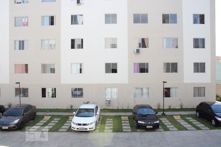 Vista da Sala de apartamento para alugar com 2 quartos, 38m² em Rio Branco, Canoas
