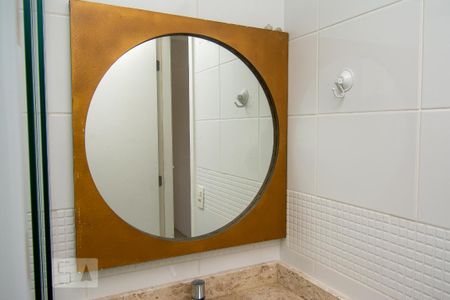 Apartamento para alugar com 65m², 2 quartos e 1 vaga Apartamento para alugar com 65m², 2 quartos e 1 vagaDetalhe banheiro
