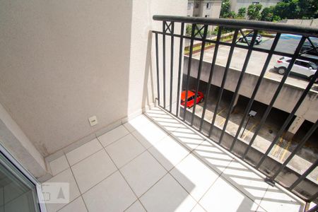 Apartamento para alugar com 65m², 2 quartos e 1 vaga Apartamento para alugar com 65m², 2 quartos e 1 vagaVaranda da Sala