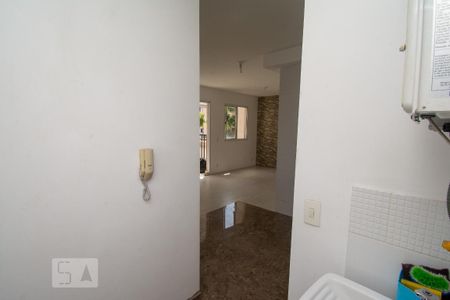 Apartamento para alugar com 65m², 2 quartos e 1 vaga Apartamento para alugar com 65m², 2 quartos e 1 vagaÁrea de Serviço