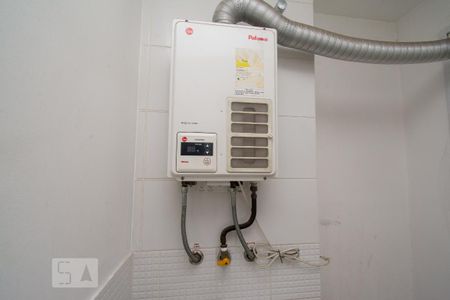 Apartamento para alugar com 65m², 2 quartos e 1 vaga Apartamento para alugar com 65m², 2 quartos e 1 vagaAquecedor