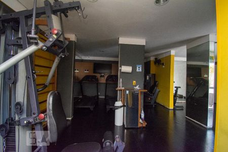 Apartamento para alugar com 65m², 2 quartos e 1 vaga Apartamento para alugar com 65m², 2 quartos e 1 vagaÁrea comum - Academia