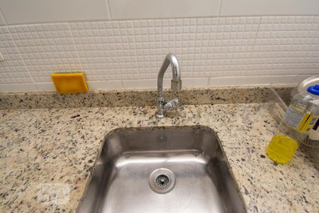 Apartamento para alugar com 65m², 2 quartos e 1 vaga Apartamento para alugar com 65m², 2 quartos e 1 vagaCozinha - Torneira