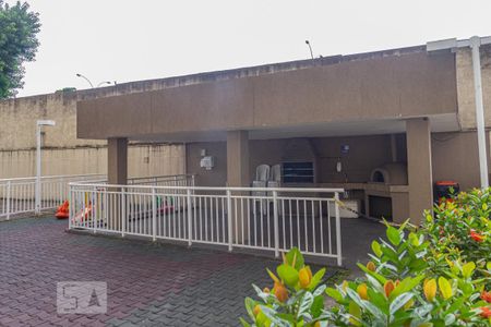 Apartamento à venda com 69m², 3 quartos e 1 vagaÁrea comum - Churrasqueira