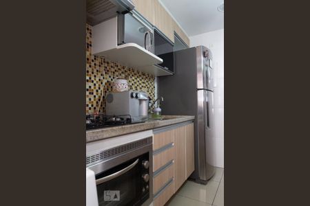 Apartamento à venda com 69m², 3 quartos e 1 vagaCozinha