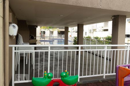 Apartamento à venda com 69m², 3 quartos e 1 vagaÁrea comum - Churrasqueira