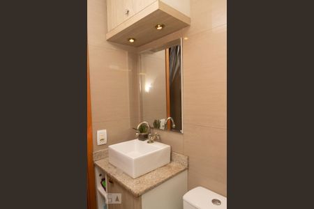 Apartamento à venda com 69m², 3 quartos e 1 vagaBanheiro da Suíte