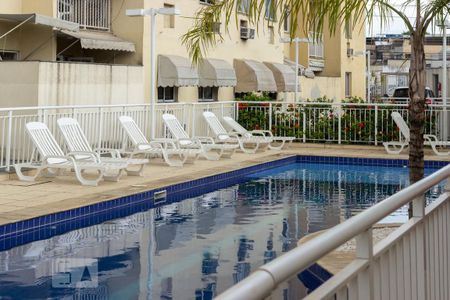 Apartamento à venda com 69m², 3 quartos e 1 vagaÁrea comum - Piscina