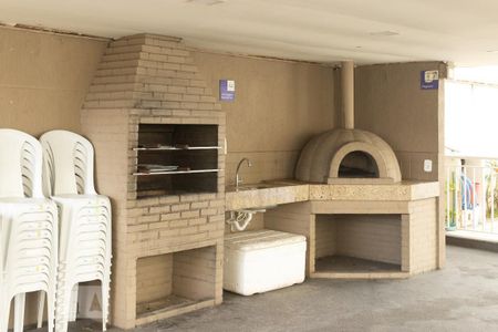 Apartamento à venda com 69m², 3 quartos e 1 vagaÁrea comum - Churrasqueira