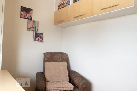 Apartamento à venda com 69m², 3 quartos e 1 vagaQuarto 2 - Escritório