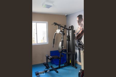 Apartamento à venda com 69m², 3 quartos e 1 vagaÁrea comum - Academia