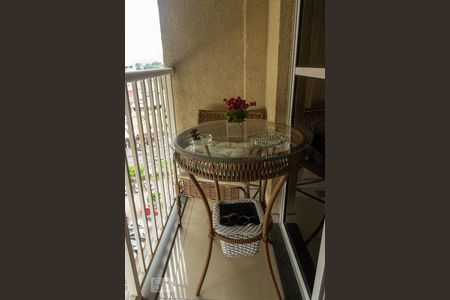 Apartamento à venda com 69m², 3 quartos e 1 vagaVaranda da Sala