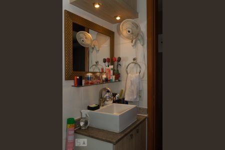 Apartamento à venda com 69m², 3 quartos e 1 vagaBanheiro Social