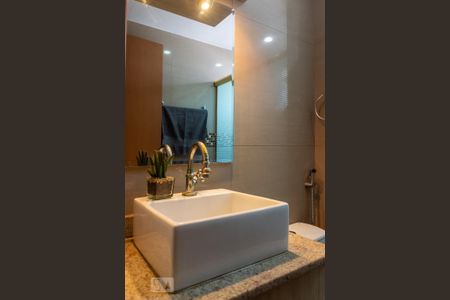 Apartamento à venda com 69m², 3 quartos e 1 vagaBanheiro da Suíte