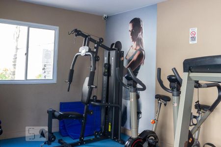 Apartamento à venda com 69m², 3 quartos e 1 vagaÁrea comum - Academia