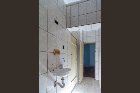 Casa para alugar com 72m², 2 quartos e 1 vaga Casa para alugar com 72m², 2 quartos e 1 vagaBanheiro