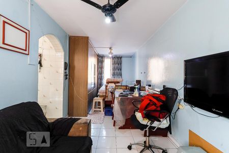 Sala de apartamento à venda com 2 quartos, 58m² em Jardim Julieta, São Paulo