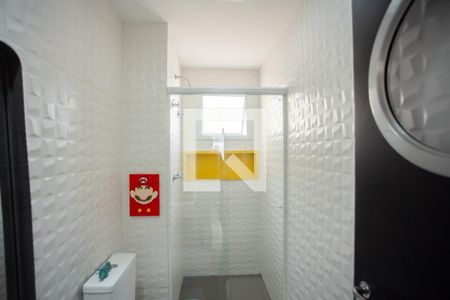 Apartamento à venda com 86m², 1 quarto e 2 vagasBanheiro Social