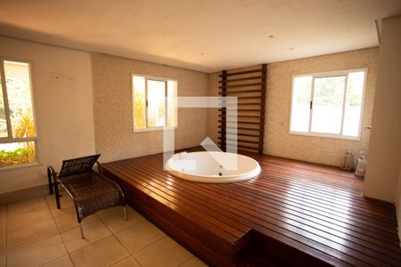 Apartamento à venda com 86m², 1 quarto e 2 vagasÁrea comum