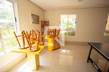 Apartamento à venda com 86m², 1 quarto e 2 vagasÁrea comum