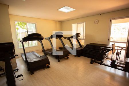 Apartamento à venda com 86m², 1 quarto e 2 vagasÁrea comum