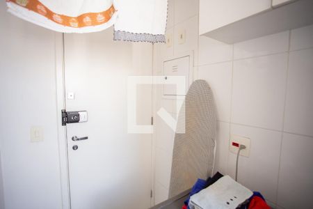 Apartamento à venda com 86m², 1 quarto e 2 vagasÁrea de Serviço