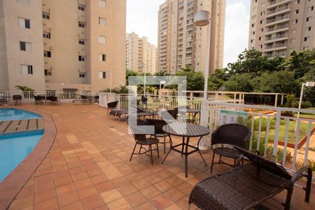 Apartamento à venda com 86m², 1 quarto e 2 vagasÁrea comum