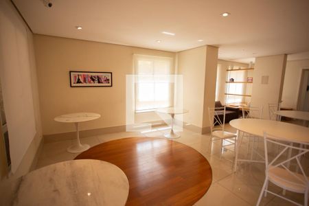 Apartamento à venda com 86m², 1 quarto e 2 vagasÁrea comum