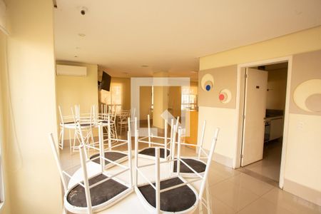 Apartamento à venda com 86m², 1 quarto e 2 vagasÁrea comum