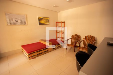 Apartamento à venda com 86m², 1 quarto e 2 vagasÁrea comum