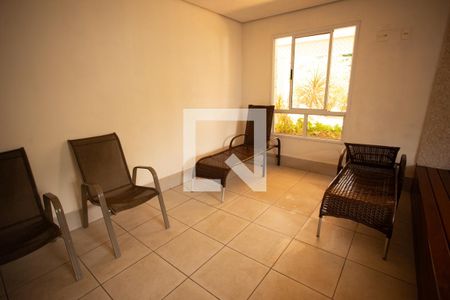 Apartamento à venda com 86m², 1 quarto e 2 vagasÁrea comum